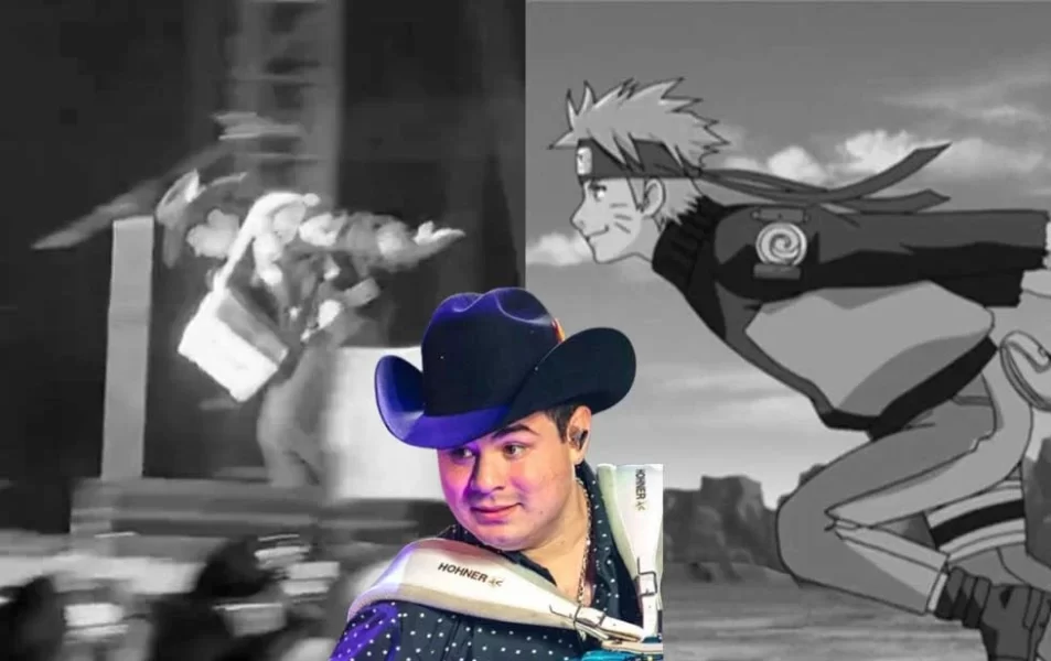 Así fue la caída de Alfredo «Naruto» Olivas