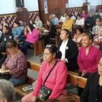Dedican misa a las que aún viven… y a las que ya no están