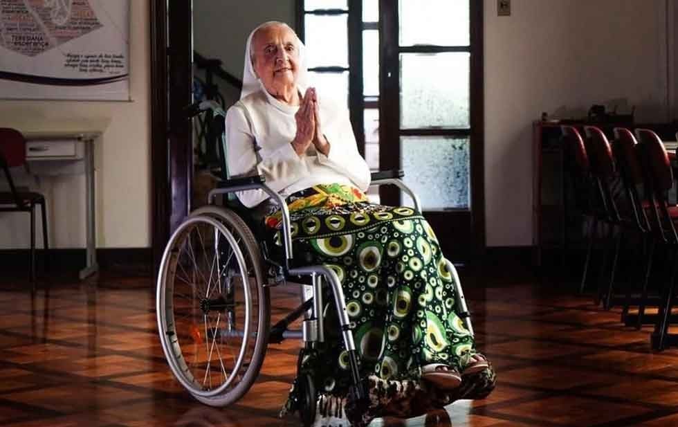 Murió a los 116 años la persona más longeva del mundo