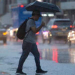De nueva cuenta activan Alerta Amarilla por lluvias en la CDMX
