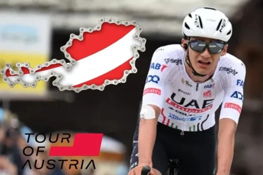 Todo sobre el Tour de Austria, donde rodará Isaac del Toro