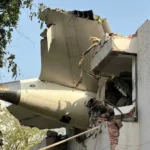 Muestra pasajero fallas de avión que se estrelló en India