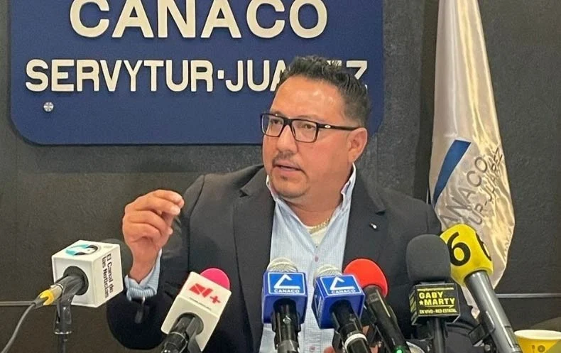 Agradece Canaco respaldo de alcalde ante Concanaco