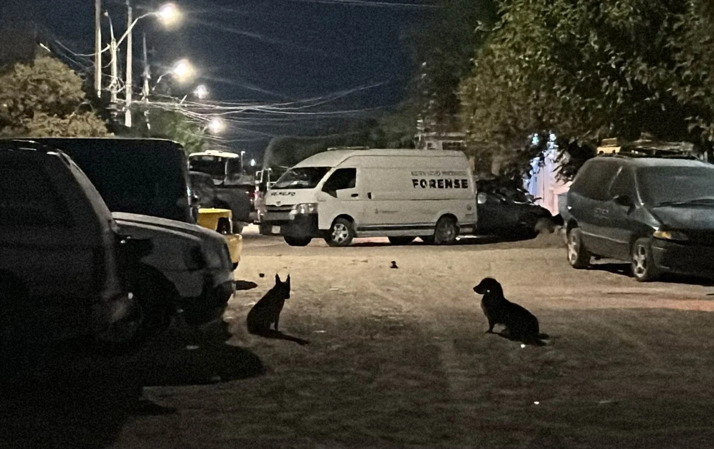 Asesinan a hombre a cuchilladas