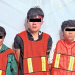 Caen tres ebrios tras intensa persecución en San Isidro