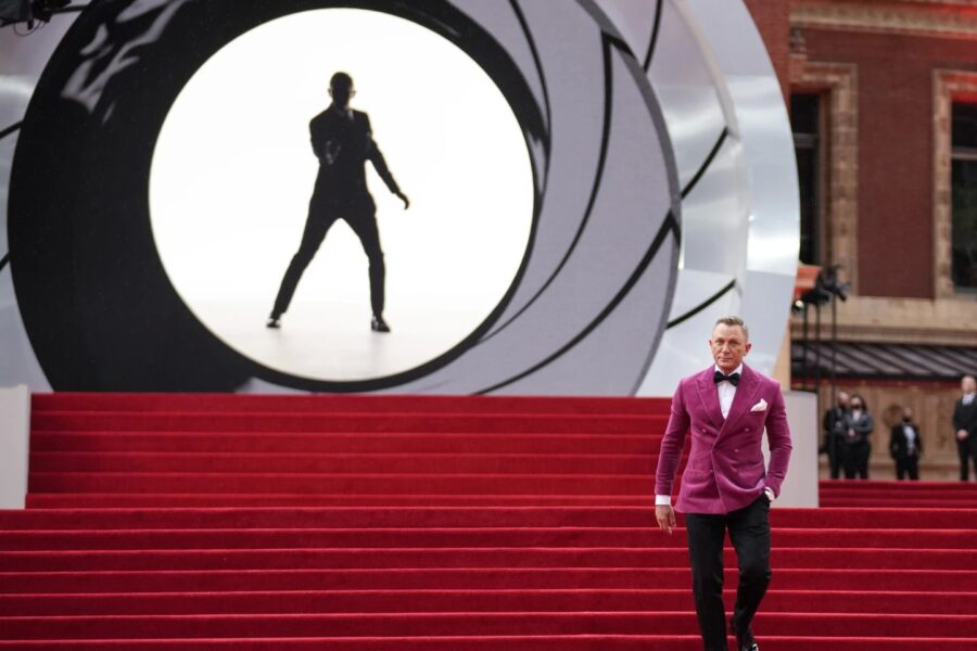 Lo que hay que saber de la próxima película de James Bond