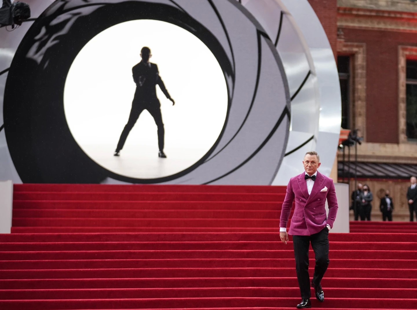 Lo que hay que saber de la próxima película de James Bond