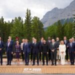Así fue el día de Claudia Sheinbaum en el G7 en Canadá
