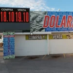 Dólar se cotiza a la venta en 19.10 pesos en centros cambiarios de Juárez