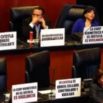 Avala Senado Ley de Desaparición; critican CURP biométrica