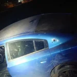 Balean a dos al salir de palenque y secuestran a uno