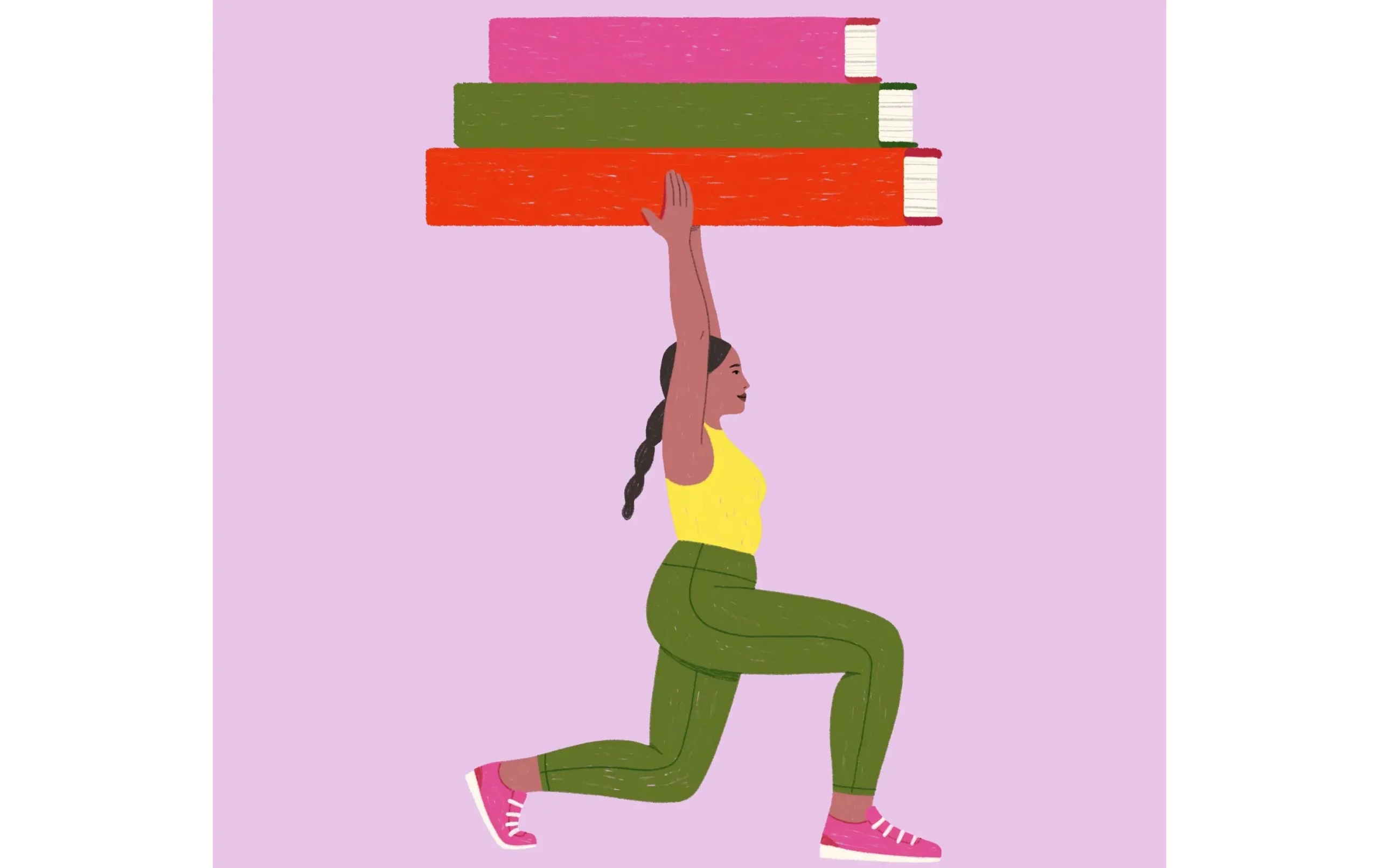 ¿Quieres empezar a levantar pesas? Estos libros te pueden ayudar