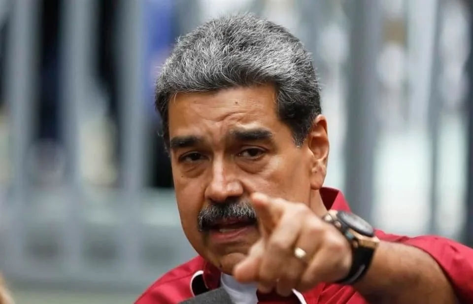 Condena Maduro ‘ataque terrorista nazi’ de Ucrania a Rusia
