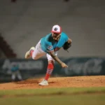 Indios recuperan la cima de la Liga Estatal de Beisbol