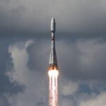 Rusia lanza con éxito un satélite de comunicaciones iraní al espacio