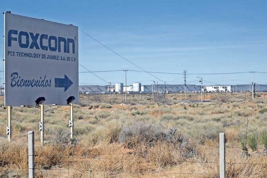 Por situaciones de riesgo, Foxconn refuerza medidas para proteger a empleados