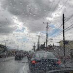 Reporta Weather Channel 21% de probabilidad de precipitación a partir de mediodía