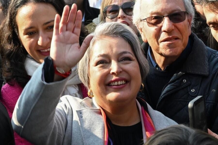 Jeannette Jara, la comunista que busca presidencia de Chile