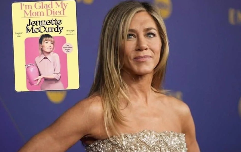 Dará Jennifer Aniston vida a madre de McCurdy en serie