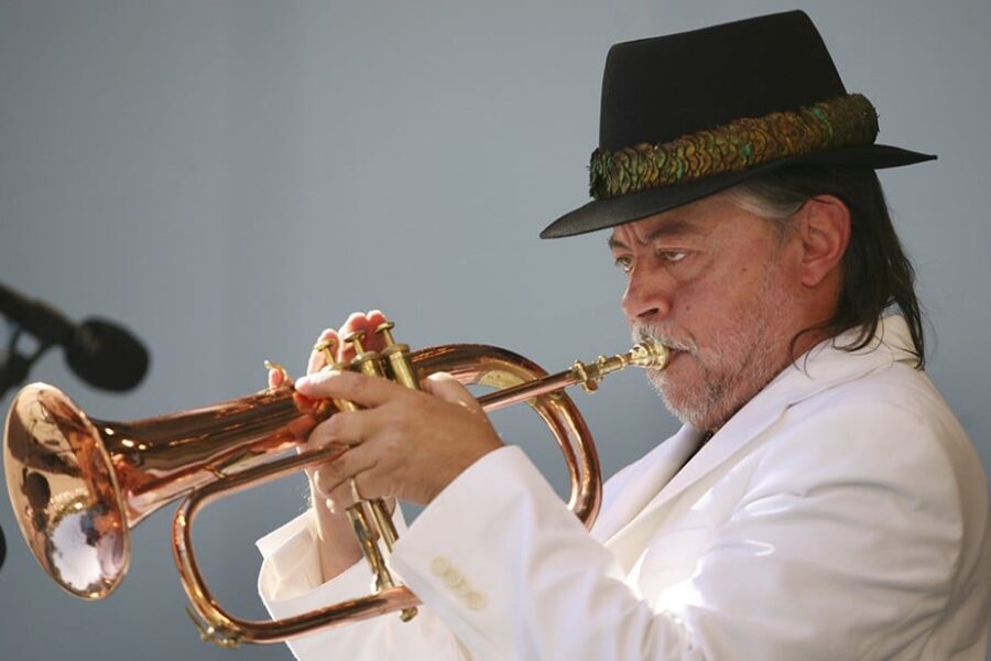 Muere la leyenda del jazz Chuck Mangione