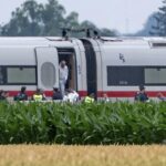 Hombre hiere a cuatro personas con hacha en tren en Alemania