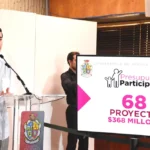 Esperan iniciar en dos meses el primer proyecto del Presupuesto Participativo 2025   