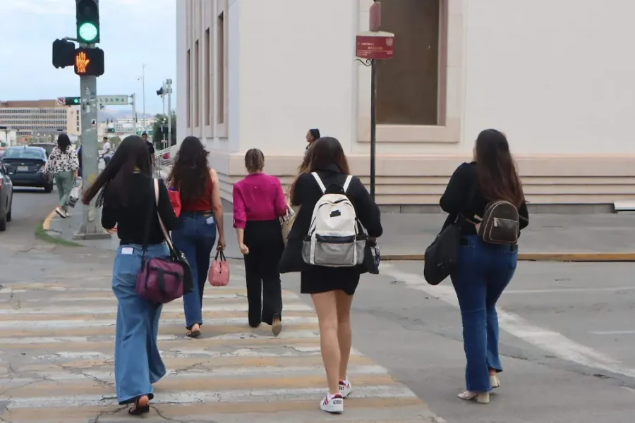 El 52.8% de la población mayor de edad en Chihuahua percibe inseguridad; en Juárez bajó la cifra anual