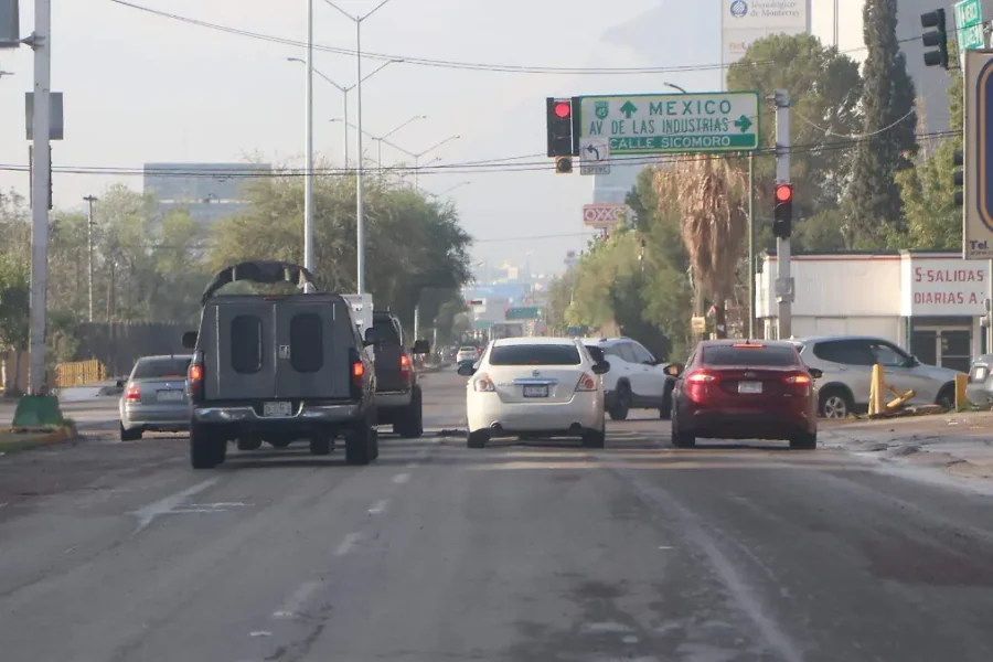 Pronostican lluvias de moderadas a fuertes en zonas del noroeste, centro y sureste del estado de Chihuahua