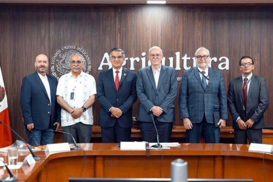 Buscan acuerdo para atender crisis del campo en Tamaulipas