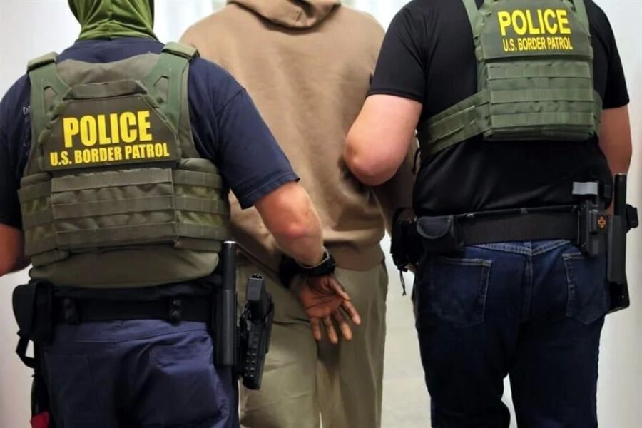 Brinda SRE apoyo a 60 migrantes detenidos en California