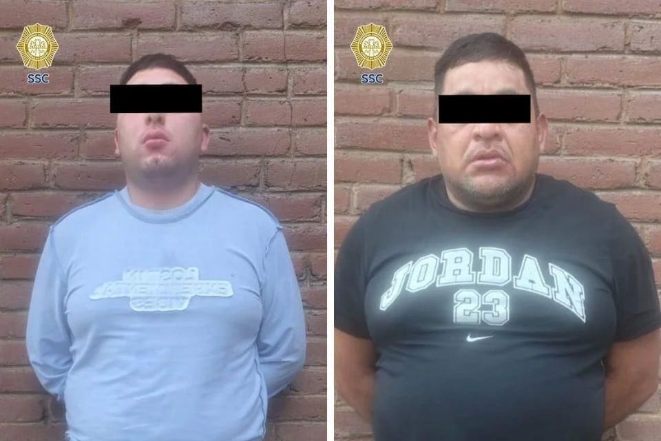 Aprehenden a presuntos integrantes de los Tanzanios