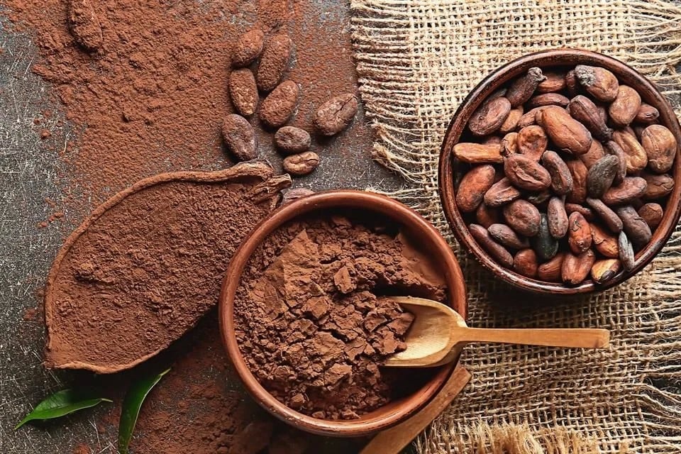 Cacao: delicia e historia en un bocado