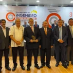 Nombran a Vicente López Urueta ingeniero del año 2024