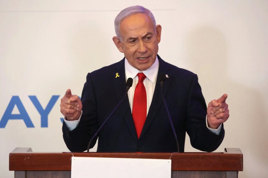 Netanyahu desperdicia su momento para detener la guerra