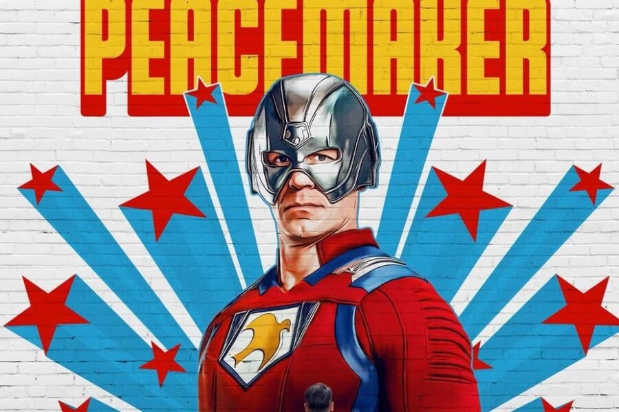 ‘Peacemaker’: Músculos que enternecen