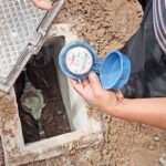 Sin medidor de agua más de 24 mil casas
