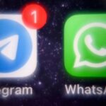 Restringe Rusia llamadas de WhatsApp y Telegram