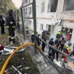 Ataques rusos matan a 14 personas en Ucrania