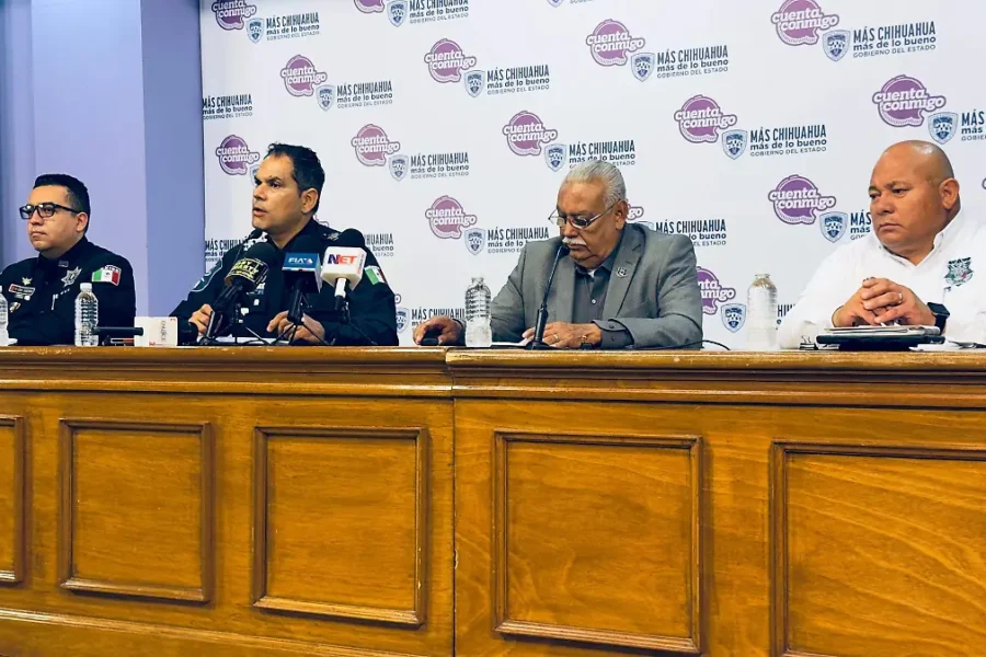 A tres años del “Jueves Negro” destacan reestructuración del sistema penitenciario en Chihuahua