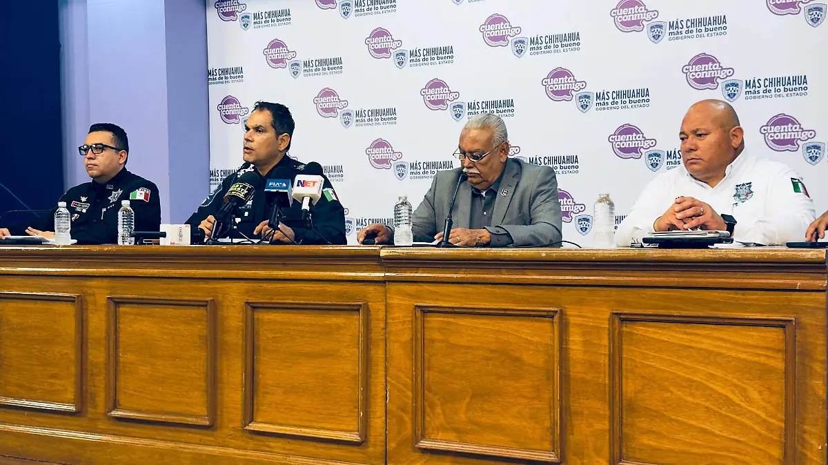 A tres años del “Jueves Negro” destacan reestructuración del sistema penitenciario en Chihuahua