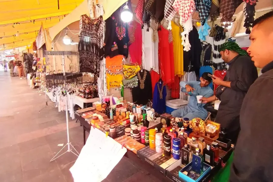 Llega al Centro de Juárez la Expo Artesanal Tour 2025
