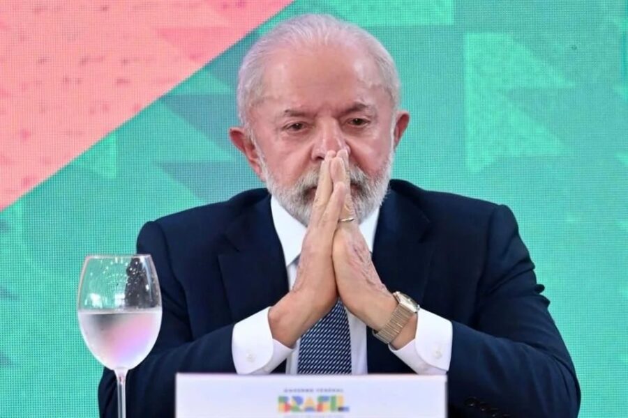 Dice Lula que no llamará a Trump: ‘No voy a humillarme’