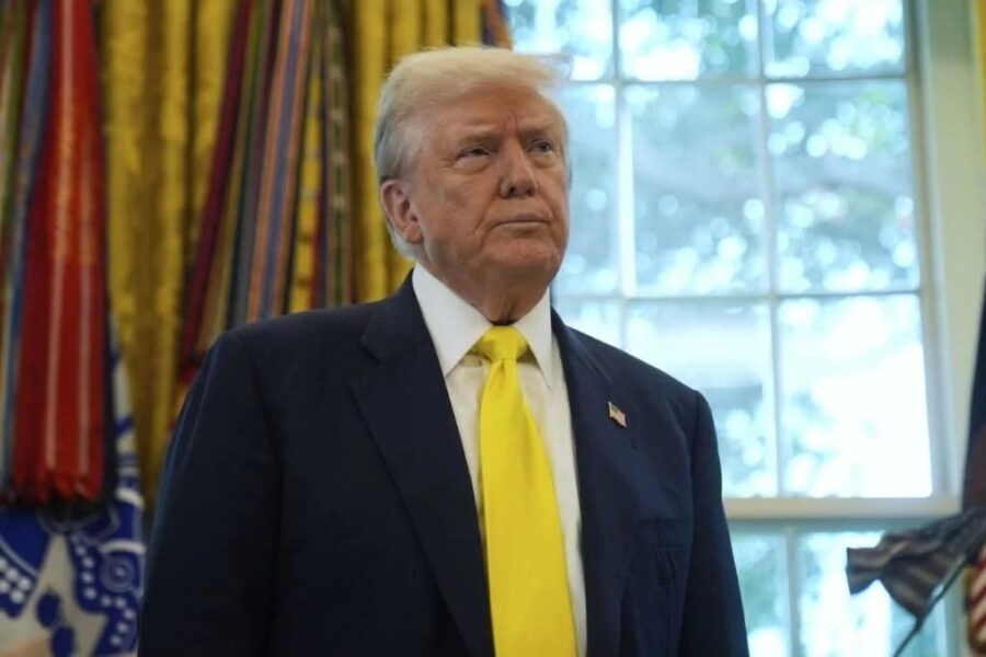 Trump es una historia de terror.- Stephen King