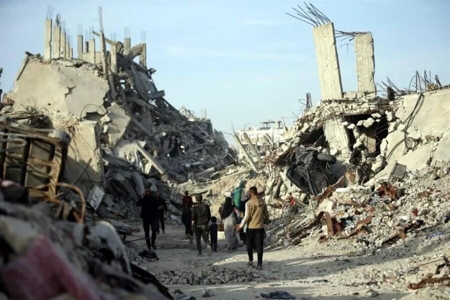 Afirman que Netanyahu considera tomar control de toda Gaza