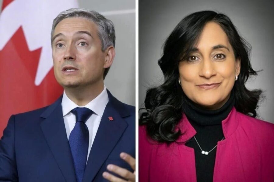 Prevén reunión de ministros canadienses con CSP