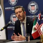 Condena China llamado a México a alejarse de los BRICS
