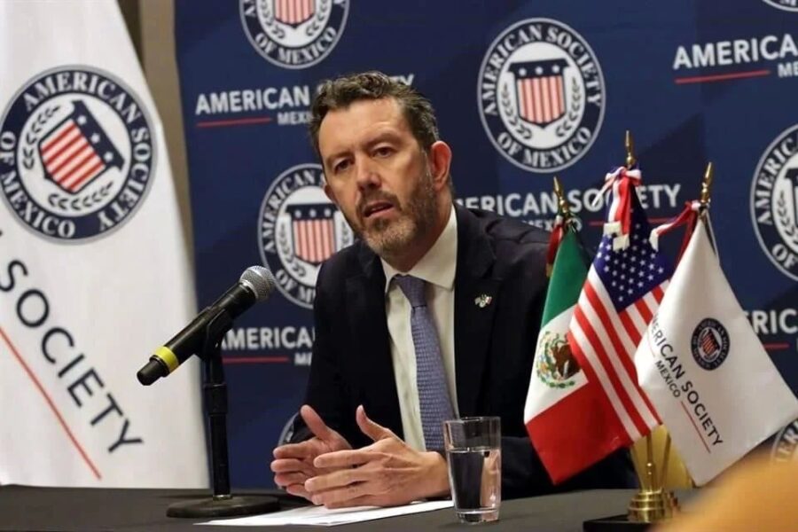 Condena China llamado a México a alejarse de los BRICS
