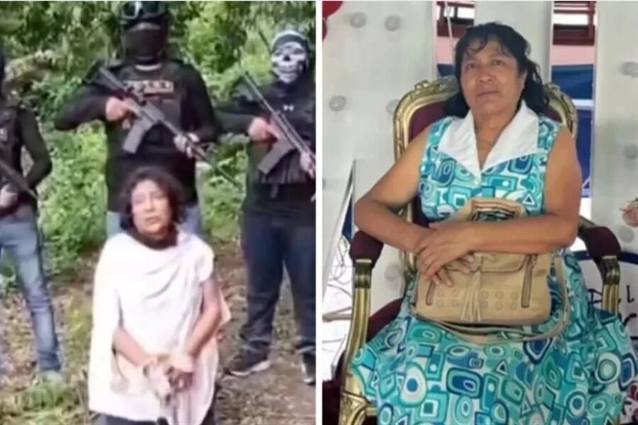 Taxista secuestrada en Veracruz murió por tortura.- FGE