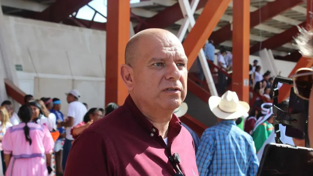 Resalta Cuauhtémoc Estrada resultados en Riberas del Bravo por Presupuesto Participativo thumbnail