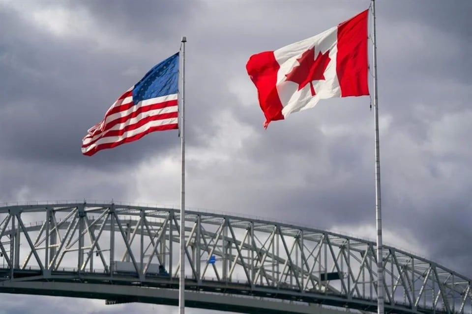 Mantiene Canadá boicot de viajes a EU por 10 meses thumbnail